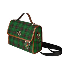 Lundin Tartan Canvas Bag