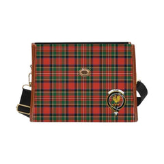 Lyle Tartan Canvas Bag