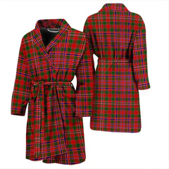 MacAlister Modern Tartan Bathrobe