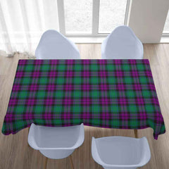 MacArthur - Milton Tartan Tablecloth