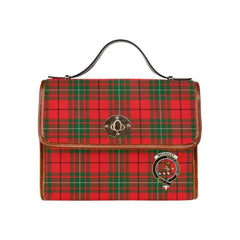 MacAulay Tartan Canvas Bag