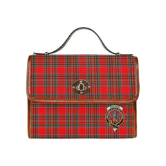 MacBain Tartan Canvas Bag