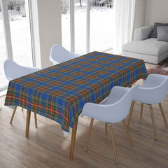 MacBeth Ancient Tartan Tablecloth