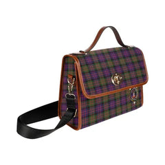 MacBrayne Tartan Canvas Bag