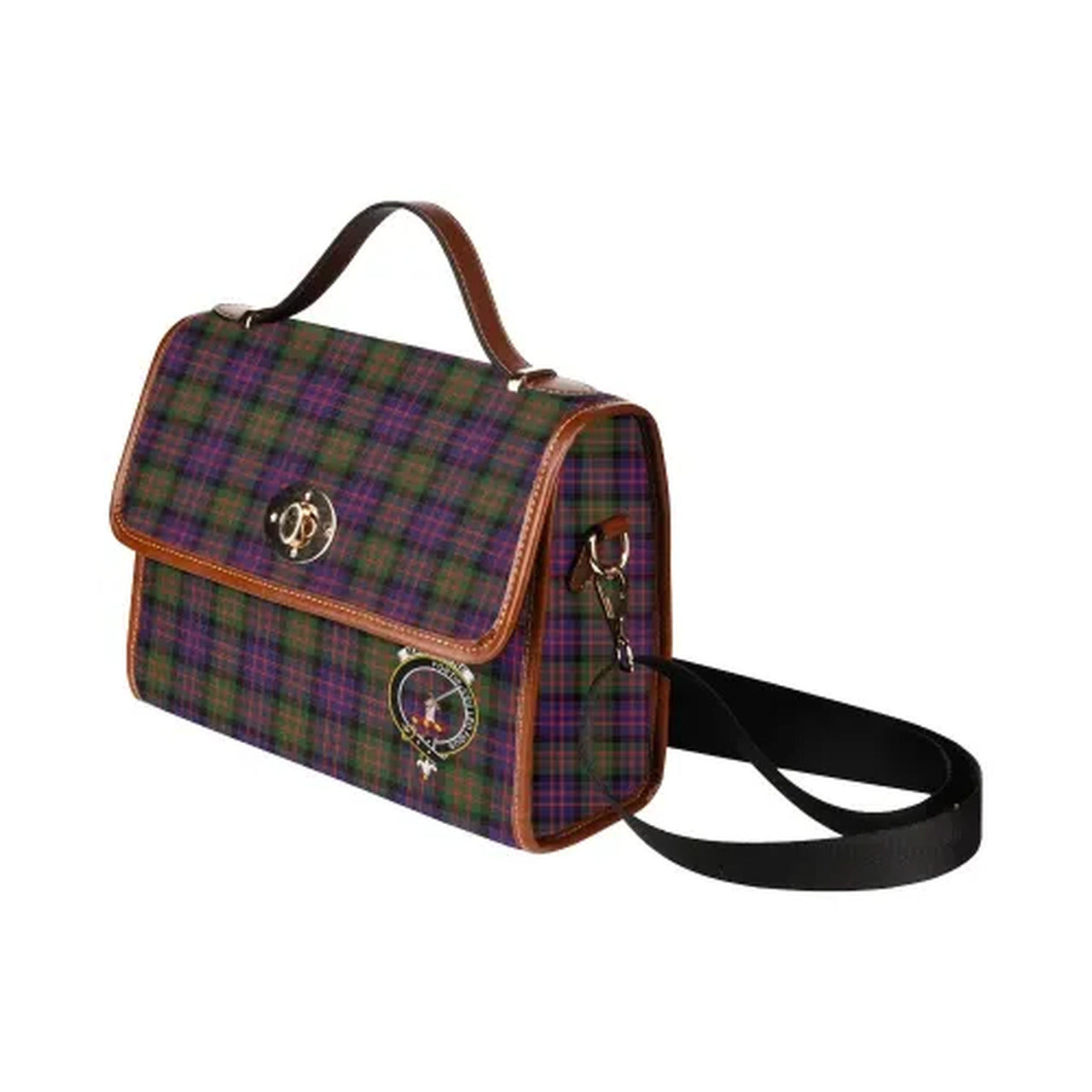 MacBrayne Tartan Canvas Bag