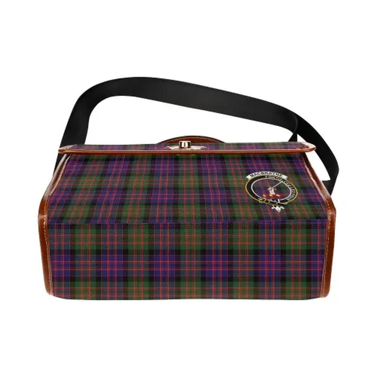 MacBrayne Tartan Canvas Bag