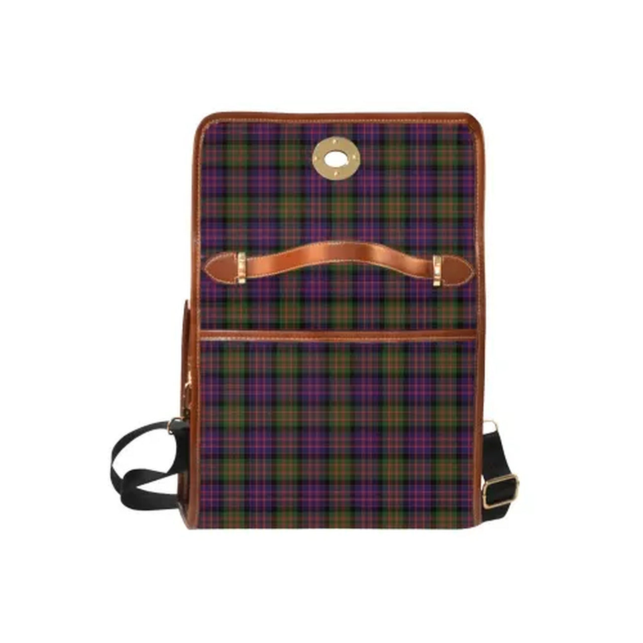 MacBrayne Tartan Canvas Bag