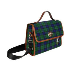 MacCallum Tartan Canvas Bag