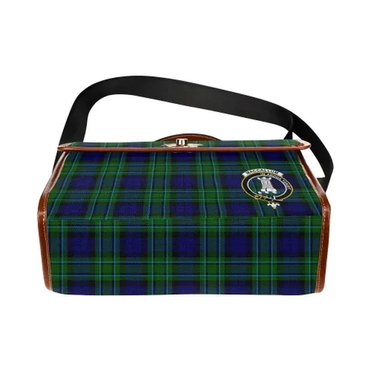 MacCallum Tartan Canvas Bag