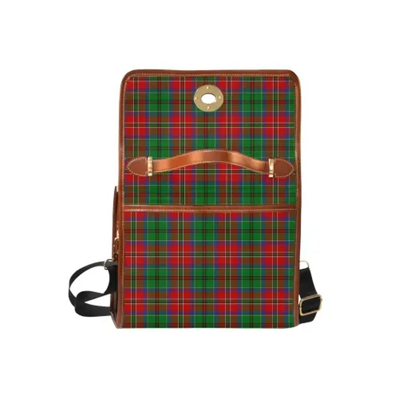 MacCulloch (McCulloch) Tartan Canvas Bag