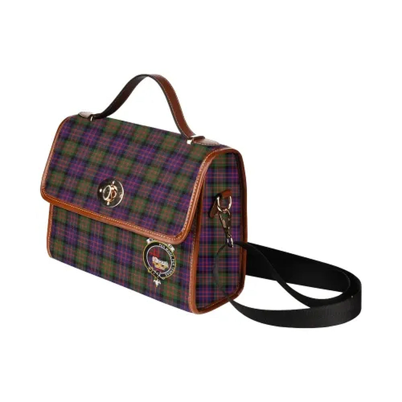 MacDonald (Clan Donald) Tartan Canvas Bag