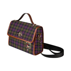 MacDonald (Clan Donald) Tartan Canvas Bag