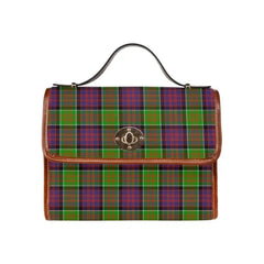 MacDonald of Clanranald Tartan Canvas Bag