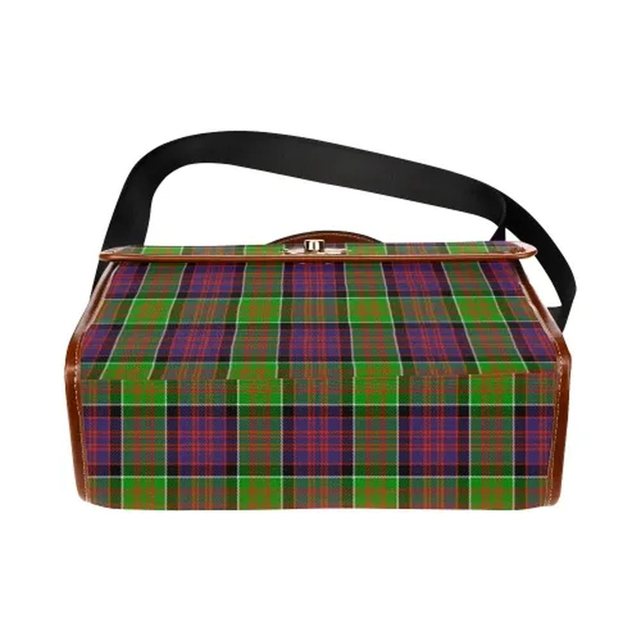 MacDonald of Clanranald Tartan Canvas Bag