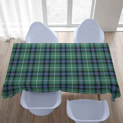 MacDonald of the Isles Hunting Ancient Tartan Tablecloth