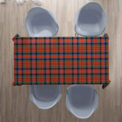 MacDuff Ancient Tartan Tablecloth