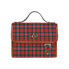 MacDuff Tartan Canvas Bag