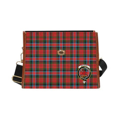 MacDuff Tartan Canvas Bag