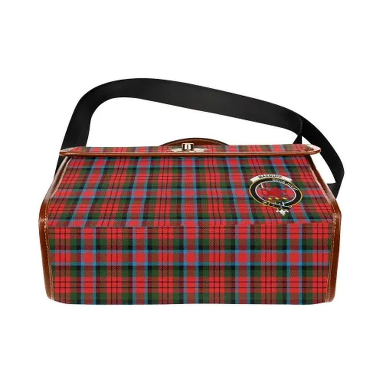 MacDuff Tartan Canvas Bag