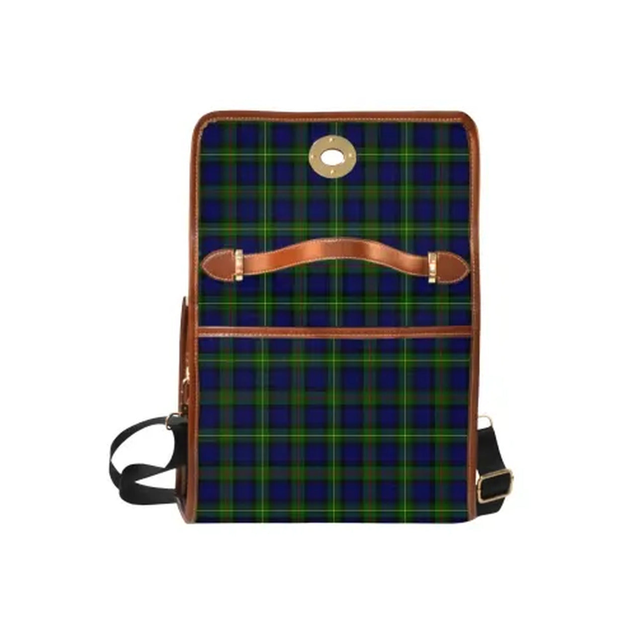 MacEwen Tartan Canvas Bag