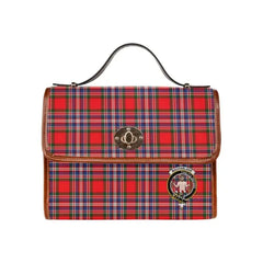 MacFarlane Tartan Canvas Bag