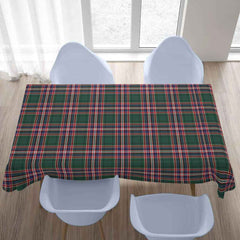 MacFarlane Hunting Modern Tartan Tablecloth