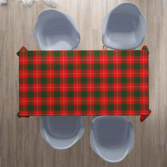 MacFie Tartan Tablecloth