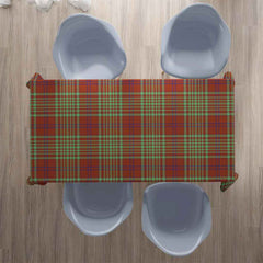 MacGillivray Hunting Ancient Tartan Tablecloth