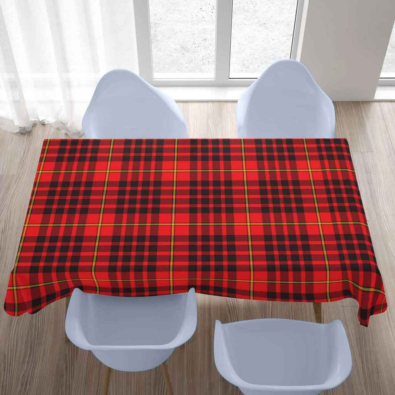 MacIan Tartan Tablecloth