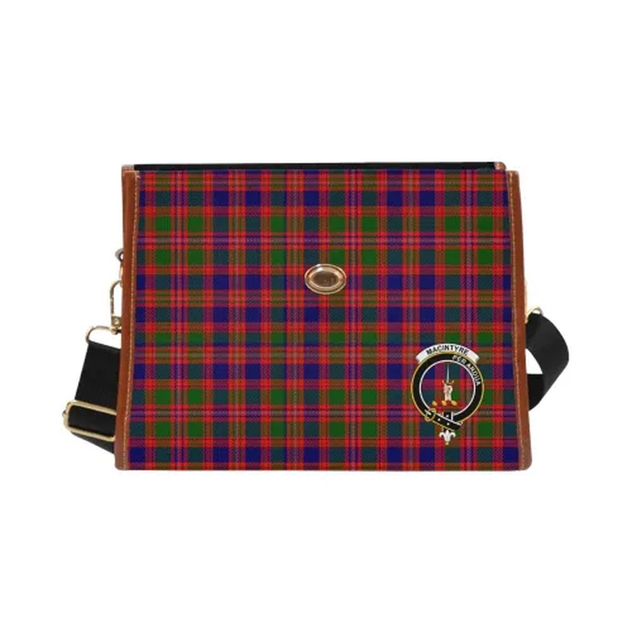 MacIntyre Tartan Canvas Bag