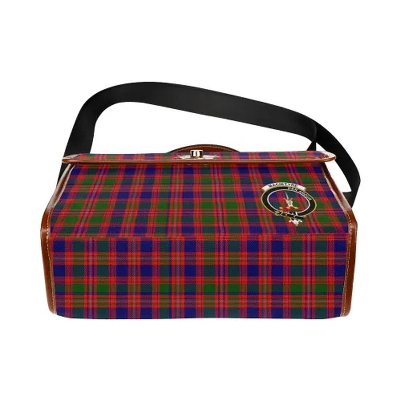 MacIntyre Tartan Canvas Bag