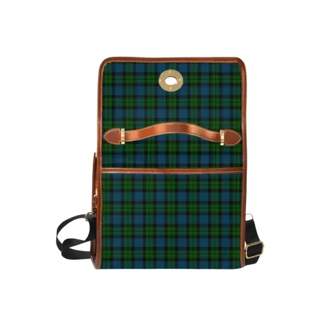 MacKay Tartan Canvas Bag