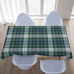 MacKenzie Dress Ancient Tartan Tablecloth