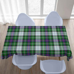 MacKenzie Dress Modern Tartan Tablecloth