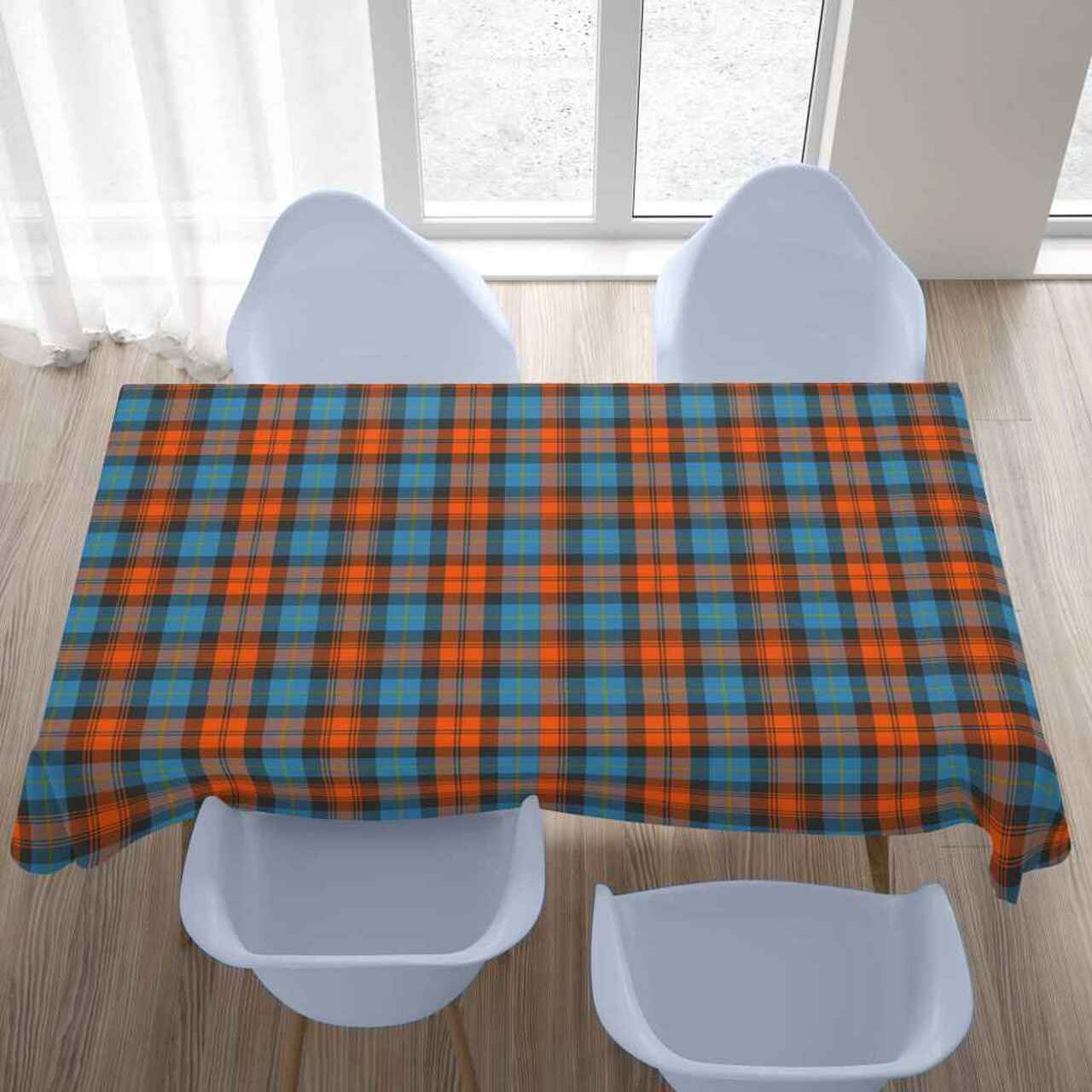 MacLachlan Ancient Tartan Tablecloth