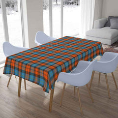 MacLachlan Ancient Tartan Tablecloth