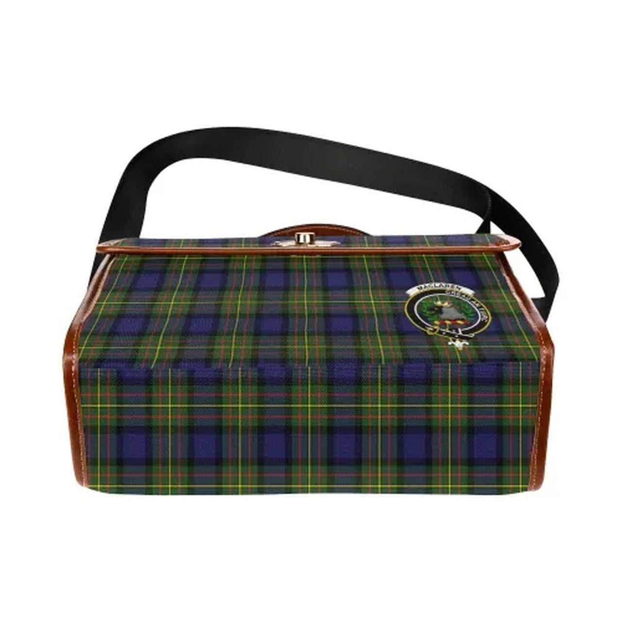 MacLaren Tartan Canvas Bag