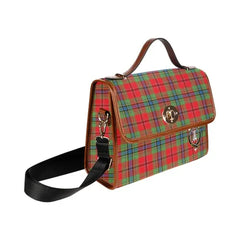 MacLean Tartan Canvas Bag