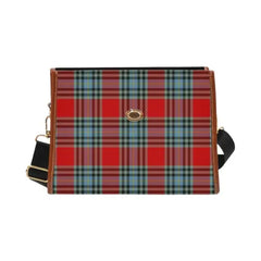 MacLeay Tartan Canvas Bag