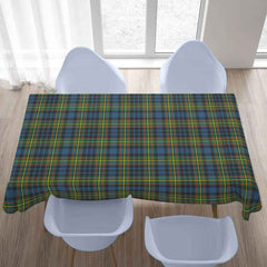 MacLellan Ancient Tartan Tablecloth