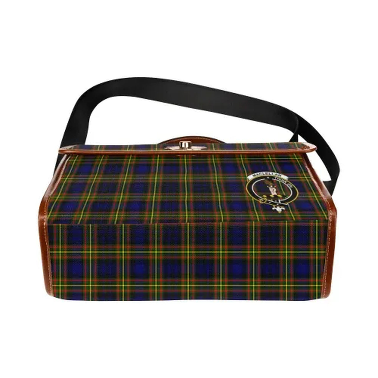 MacLellan Tartan Canvas Bag