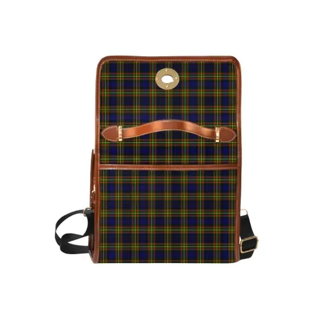 MacLellan Tartan Canvas Bag