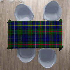 MacLeod of Harris Modern Tartan Tablecloth