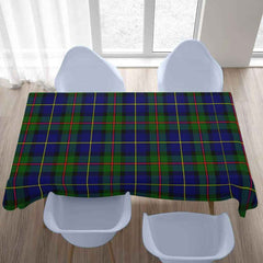 MacLeod of Harris Modern Tartan Tablecloth