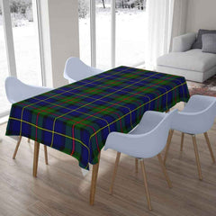 MacLeod of Harris Modern Tartan Tablecloth