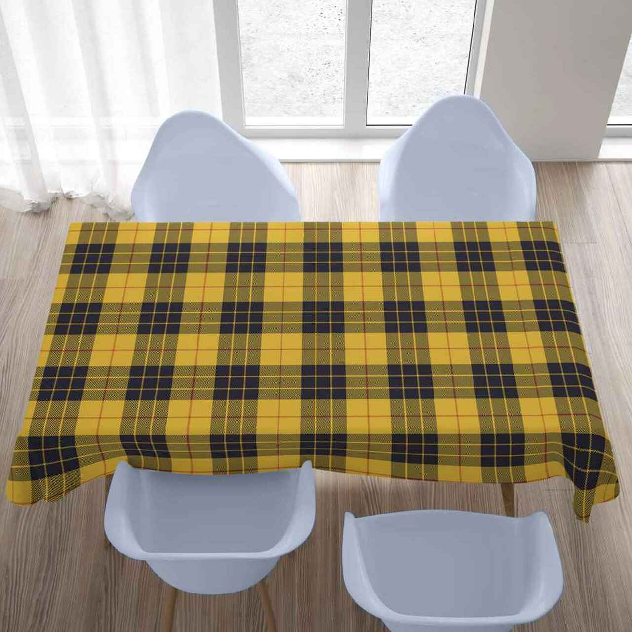 MacLeod of Lewis Ancient Tartan Tablecloth