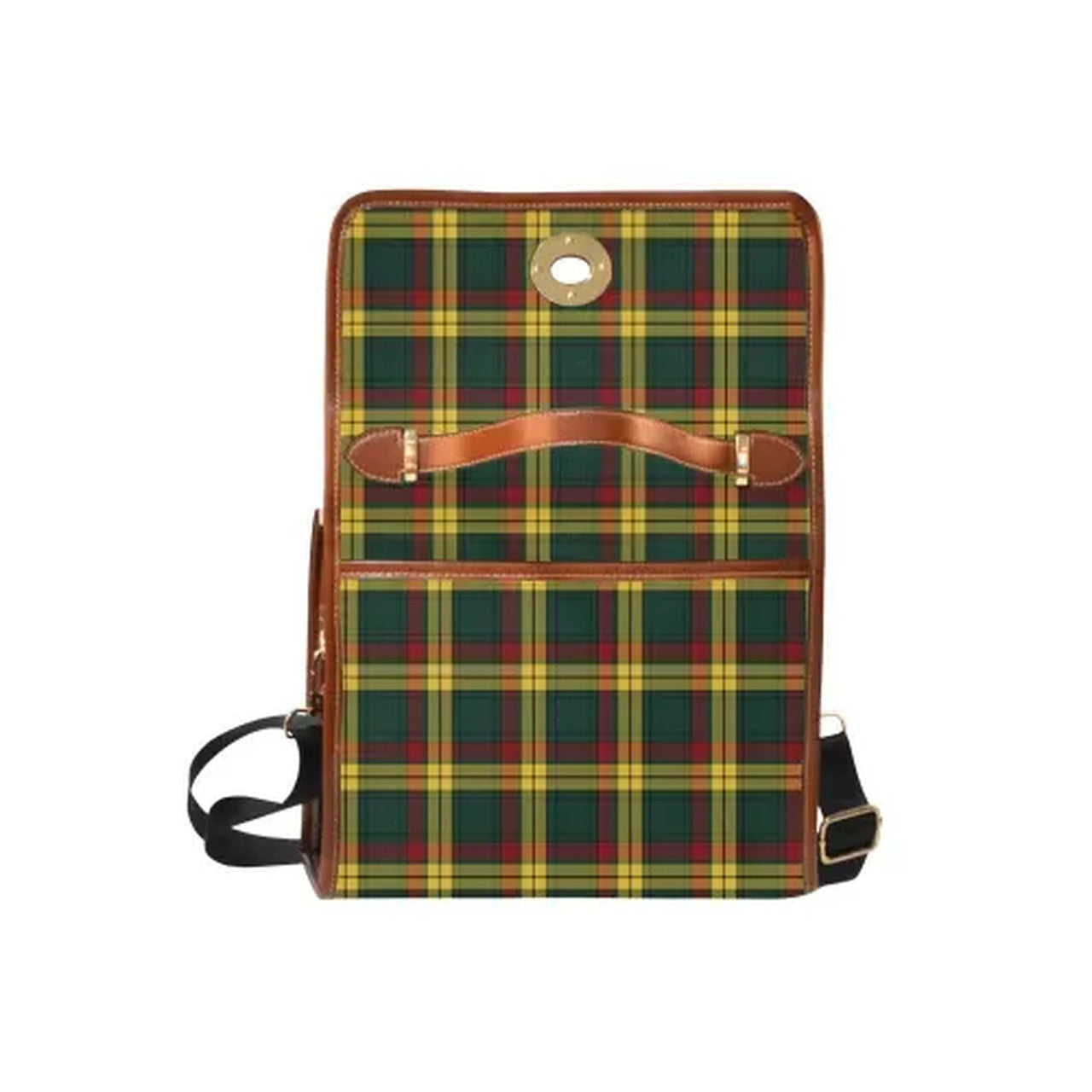 MacMillan Tartan Canvas Bag