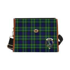 MacNeil of Colonsay Tartan Canvas Bag