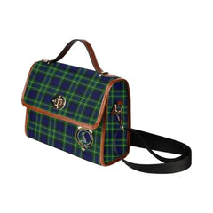 MacNeil of Colonsay Tartan Canvas Bag