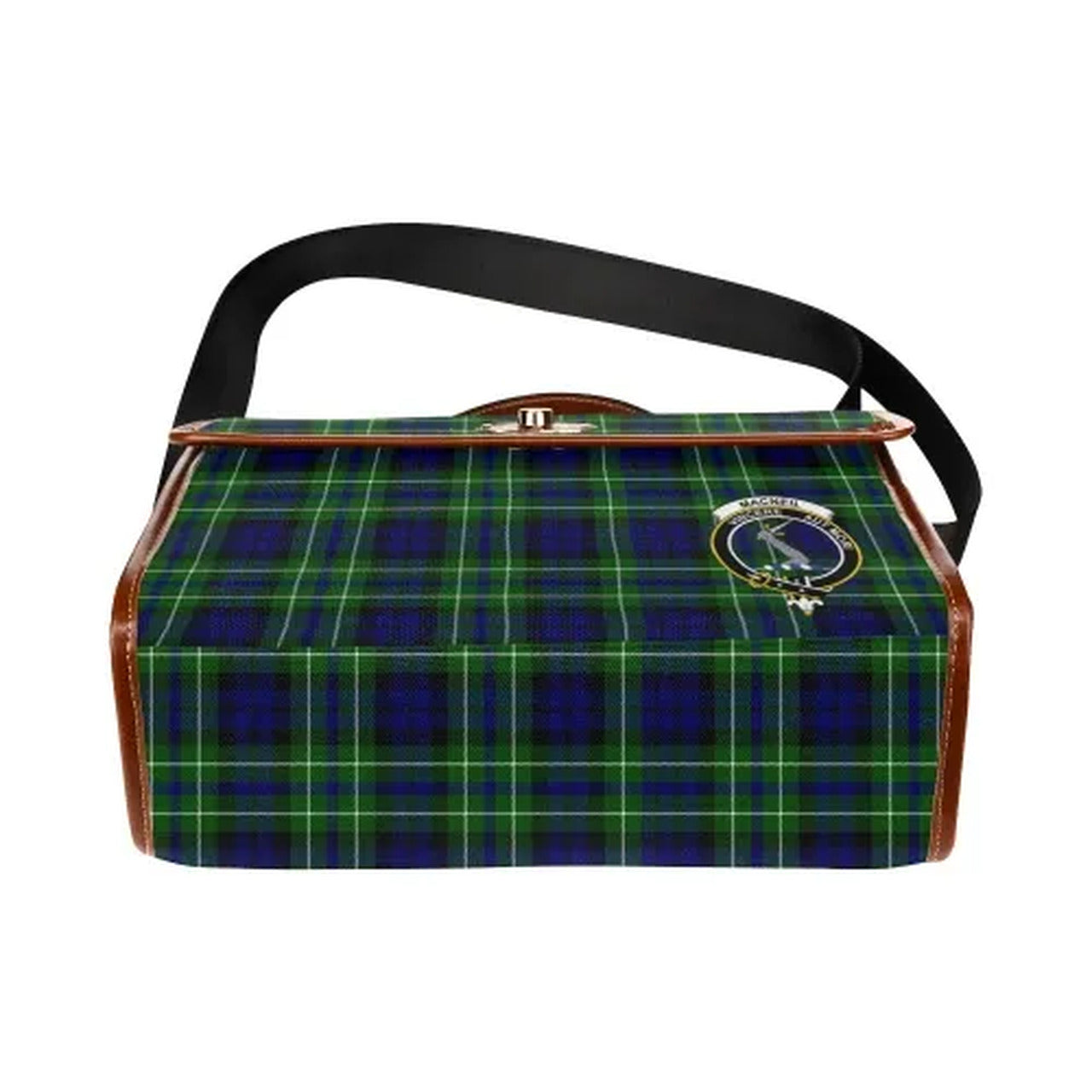 MacNeil of Colonsay Tartan Canvas Bag